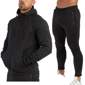 ชุดวอร์มสำหรับผู้ชายชุดวอร์มสำหรับเล่นกีฬาออกกำลังกาย - Product Image 1