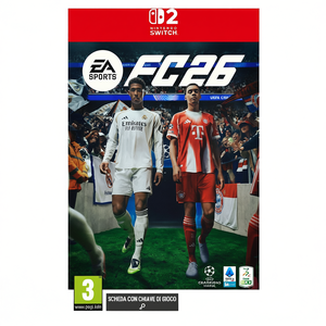 Jeu Vidéo Sports pour Nintendo SWITCH 2 FC 26 PEGI 3+ 118663 - Product Image 2