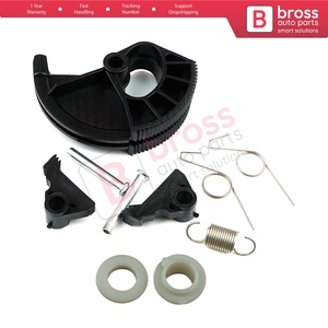 ชุดกางเกงปรับทรงสี่ส่วนสำหรับคลัทช์ BSP596 MK1 MK2เมแกน Kangoo MK1สัญลักษณ์ MK1สวยงาม MK1 21 7701470150 - Product Image 4