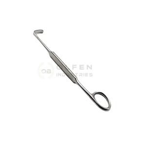 มีดต่อมทอนซิลแบบวงแหวนสำหรับผ่าตัดทั่วไปมีดต่อมทอนซิลและกระดูกอ่อนออกแบบได้ตามต้องการ - Product Image 1