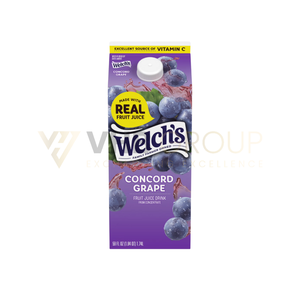 Jus de fruits réfrigérés WELCH'S, carton de 1,74 litre, origine américaine, durée de conservation de 12 mois - Product Image 2