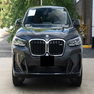 รถบีเอ็มดับเบิลยู X4 AWD M4OI SUV ปี 2022 สภาพใหม่ ใช้งานน้อย เกียร์อัตโนมัติ แบบครอสโอเวอร์ - Product Image 1