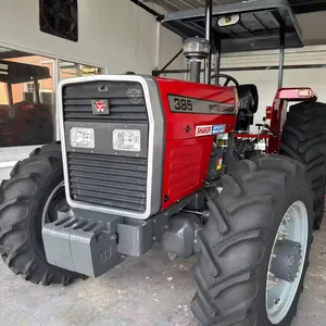 Купить качественные сельскохозяйственные тракторы Massey Forguson 385 трактора