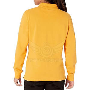 Polo de color sólido de último diseño, Polo duradero de secado rápido, Polo para exteriores, Polo para hombre - Product Image 3