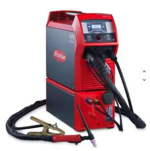 NUEVA Soldadora Portátil Fronius IWave 230i AC/DC Refrigerada por Agua para Reparación Automotriz CN - Product Image 1