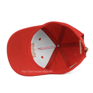 Casquettes de baseball personnalisées avec logo brodé et profil moyen Casquettes de sport de style A-Frame Chapeaux d'événements en plein air personnalisés de haute qualité Gorras décontractés - Product Image 6