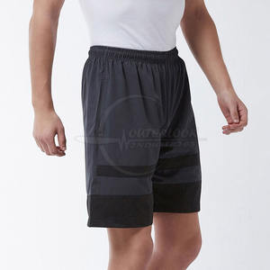 Pakistan Made High Quality <b>Men's</b> Casual <b>Shorts</b> Comfortable and Color Contrast Solid <b>Pattern</b> at Cheap Price - Product Image 3