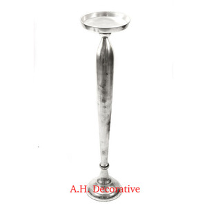 Luxury Gold Plated <b>Low</b> Price Hot Selling Candle Holder Wedding <b>Table</b> Top Decorative Metal Handmade Candle Pillar Holder - Product Image 4