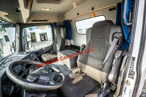 Camión Tractor Usado Mercedes-Benz AROCS 3345 6x6 2018, Unidad de Remolque, Dirección Izquierda, Diésel Euro6, Carga 41-50t, Logística - Product Image 6