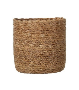 Factory Wholesale Handmade Jute Storage <b>Baskets</b> with Handles for Kitchen and Wardrobe-Hand Stitched Gift Boxes - Product Image 2