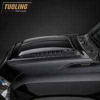 Accessoires de voiture Jetour Traveler T2 Accessoire spécial pour véhicule intégré tout-terrain avec couvercle de protection et décoration