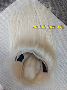 VCHAIRVIETNAM Extensions de cheveux vietnamiens vierges haute définition HD pour fermeture frontale en dentelle tailles 2x6 3x6 3x7 13x8 Vietnam - Product Image 3