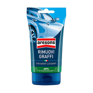 Arexons น้ำยาลบรอยขีดข่วนรถจักรยานยนต์150กรัมสารขัดสีขาวสำหรับอุปกรณ์ซ่อมแซมผิวเผินของร่างกาย - Product Image 1