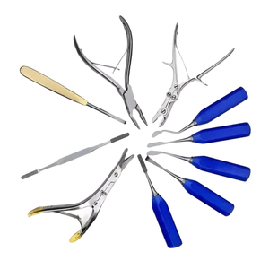 Juego de rinoplastia DE CONSERVACIÓN DE 10 piezas Kit de cirugía nasal profesional CE ISO - Product Image 5