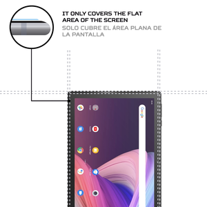 ฟิล์มกันรอยหน้าจอ ANTISHOCK สำหรับ TCL Tab 10 พรีเมียมการ์ดสำหรับหน้าจอแท็บเล็ตของคุณ - Product Image 4
