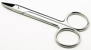 Tijeras de Corona de Abeja de Alta Calidad, Herramientas de Corte de Media Luna, Acero Inoxidable Quirúrgico, Kit Quirúrgico de Surgiright Instrument - Product Image 5