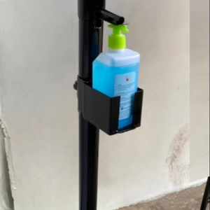 2025 dernière conception personnalisée de distributeur de désinfectant pour les mains à commande au pied du marché mondial à un prix très abordable - Product Image 1