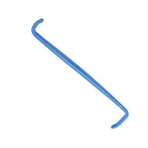 Retractor de mano de doble extremo Senn Miller recubierto de 4.5 pulgadas |    Instrumento Quirúrgico de Acero Inoxidable con 3x11mm y 6x20mm de Surgiright - Product Image 2