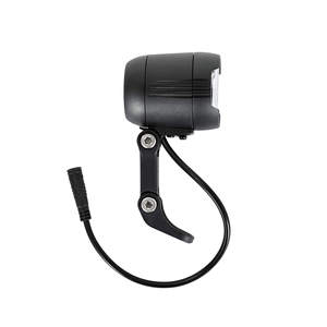 Luz delantera de sincronización LED para bicicletas eléctricas miniu Piezas de bicicletas eléctricas - Product Image 4