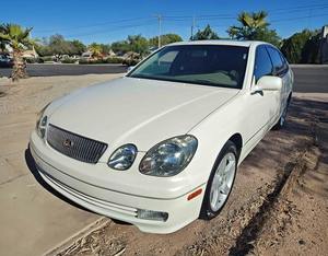 Lexus GS 400 1998 d'occasion en parfait état, V8 suralimenté, boîte automatique ZF 8 vitesses, couleur chaude - Product Image 6