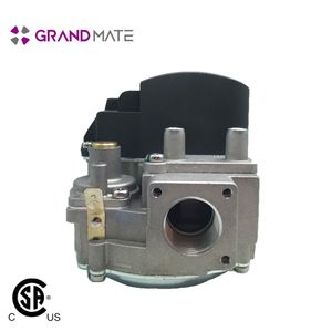 Natural lpg 240v Shut-off Gas Safety Device <b>Valve</b> - Product Image 2