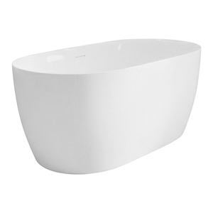 Baignoire autoportante Signature Design FW-7727-43, moderne et durable, en acrylique, pour appartement, utilisation intérieure - Product Image 6