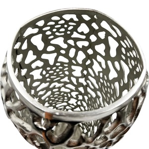 Set of 3 Unique Design <b>Vases</b> Handcrafted Multi Purpose <b>Vases</b> Perfect for Table Shelf Coffee Table or Hallway - Product Image 4