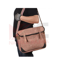 Porte-documents en cuir véritable personnalisable pour hommes Hot Office Laptop Business Bag avec ODM & OEM Support Options de logo personnalisé
