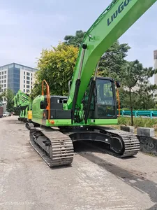 Excavadora Usada 922FE en Oferta, Potente, Confiable y Rentable, Máquina para Movimiento de Tierras - Product Image 3