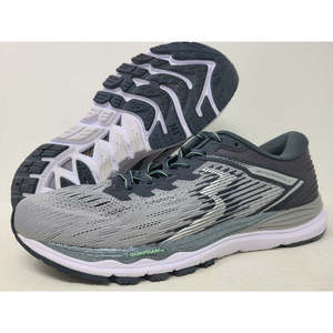 Scarpe da Corsa 36 Degrees Sensation 4 Grigie da Donna Taglia 7 B(M) US per la Stagione Primaverile - Product Image 1