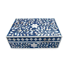 Modern Design <b>Mother</b> of Pearl Jewelry Box <b>for</b> Customized Size Kitchen & Tabletop <b>for</b> Modern Design <b>Mother</b> of Pearl Box - Product Image 4