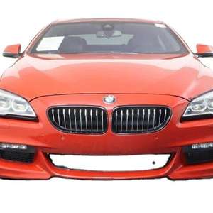 BMW Serie 6 640i Sedán Usado, Interior Oscuro, Asientos de Cuero, Tracción en las Cuatro Ruedas, Turbo, Automático, R18, ACC, Cámara Trasera, Techo Solar, Luces LED, Pantalla Táctil - Product Image 1