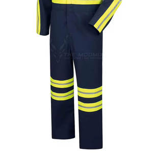 Overol de Seguridad Ligero de Alta Visibilidad, Otro Material, Secado Rápido, para Hombre, Precio Bajo al por Mayor - Product Image 2