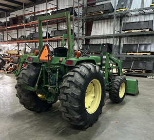 2000--Caja de cambios del motor del tractor 100HP de la rueda del 990 del--1, - Product Image 5