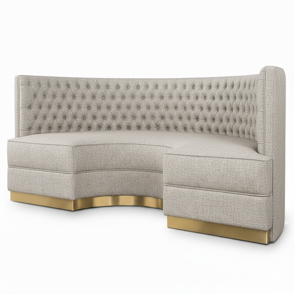 Grigio Chiaro / Avena