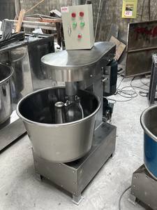 New Condition Vietnam 1 Year Warranty 6.5Kw/h. 220V/380V Bakery 1180x720x1040 30Kg <b>Separate</b> electric mixing cabinet - Product Image 4