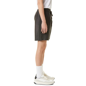 Latest Style Best Quality Solid Nonwoven Men <b>Leather</b> <b>Shorts</b>-Gym Fashion All Sizes Available Windproof & Waterproof - Product Image 5