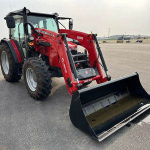 2022 Massey Ferguson 4707 Tractor diésel nuevo y usado estado 4x4 Drive 60-140HP para Farm Home Essential Roped 40-70HP - Product Image 1