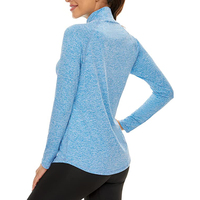 Dernier design de rashguard de compression MMA, personnalisable OEM, imprimé par sublimation, respirant, UPF50+, antibactérien, écologique, pour femmes