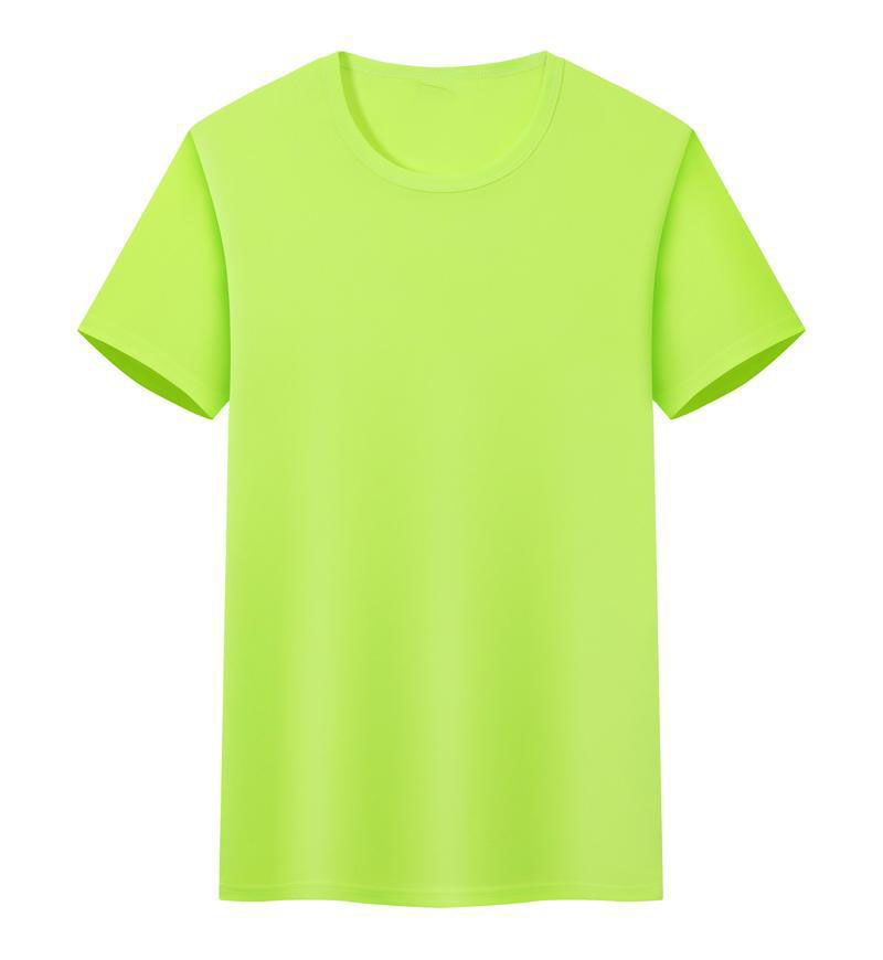 Vert fluorescent