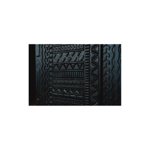 Amplio gabinete tallado para comedor, muebles para el hogar con función de almacenamiento para exhibir recuerdos y agregar encanto - Product Image 3