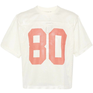 Uniforme de rugby americano de alta calidad para hombre, camiseta de fútbol de malla transpirable, camisetas deportivas de práctica de equipo para adultos, talla grande corta - Product Image 1