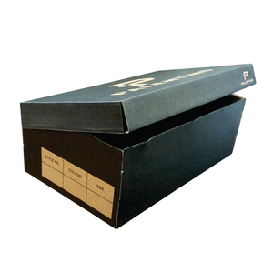 Boîtes à chaussures en carton recyclé avec logo imprimé personnalisé, boîtes en papier solide, boîte à chaussures personnalisée du Vietnam - Product Image 6