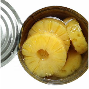 PREMIUM <b>CANNED</b> PINEAPPLE FOR <b>FOOD</b> AND BEVERAGE INDUSTRY - Product Image 1