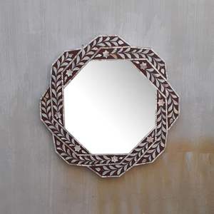 Fabricant de confiance Cadre de miroir en fer pour les espaces compacts apportant un look moderne élégant et aidant à améliorer la luminosité visuelle - Product Image 6