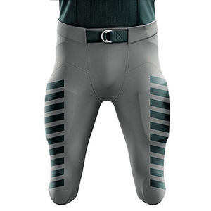 Uniforme de football américain fabriqué en usine en gros avec quantité minimale de commande bas meilleure collection uniforme de football américain de style à la mode - Product Image 4