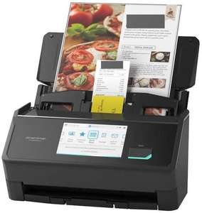Escáner de Documentos de Alimentación por Hojas ScanSnap iX2500 ORIGINAL NUEVO (PA03860-B005) - Product Image 1