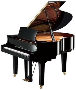 Piano de cola auténtico C1X-PE en ébano pulido con opciones de color DISPONIBLES - Product Image 3