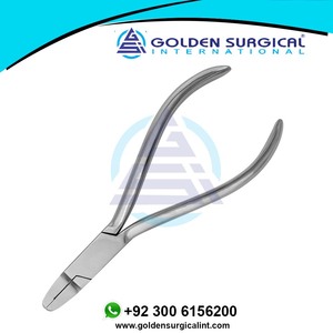 Dental Orthodontic Endodontic | <b>Ribbon</b> Arch <b>Wire</b> Forming Pliers Instruments Wholesale Supplier | Denture Instruments - Product Image 5