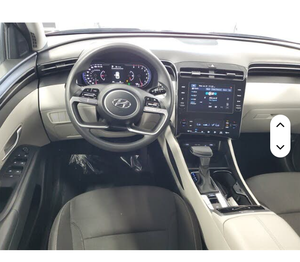 Hyundai Tucson SEL Fleet 2024, Tracción en las Cuatro Ruedas, Caja de Cambios Automática, Cámara Trasera, Motor Inteligente, Baca de Aleación de Aluminio, Volante a la Izquierda, Cuero - Product Image 6